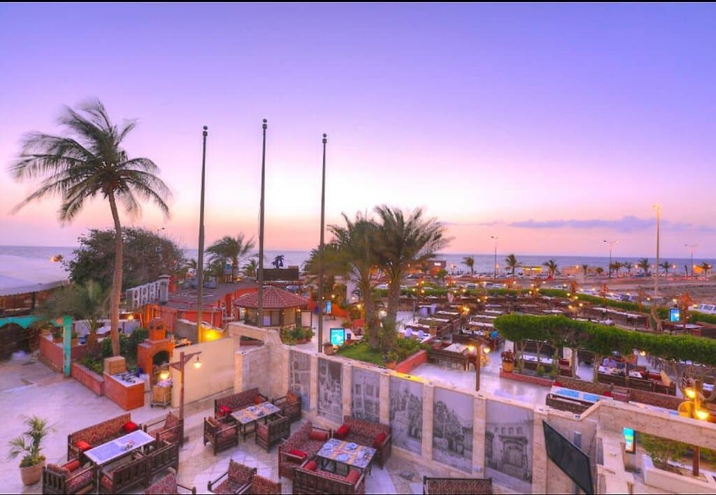 Breathtaking Sunset Views