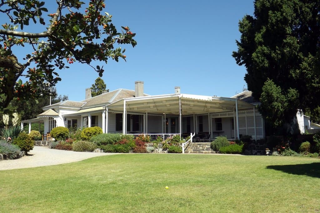 Heights Heritage House and Garden