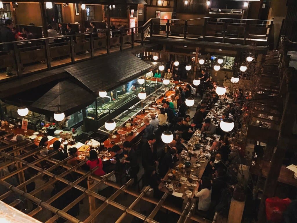 Gonpachi Nishi-Azabu