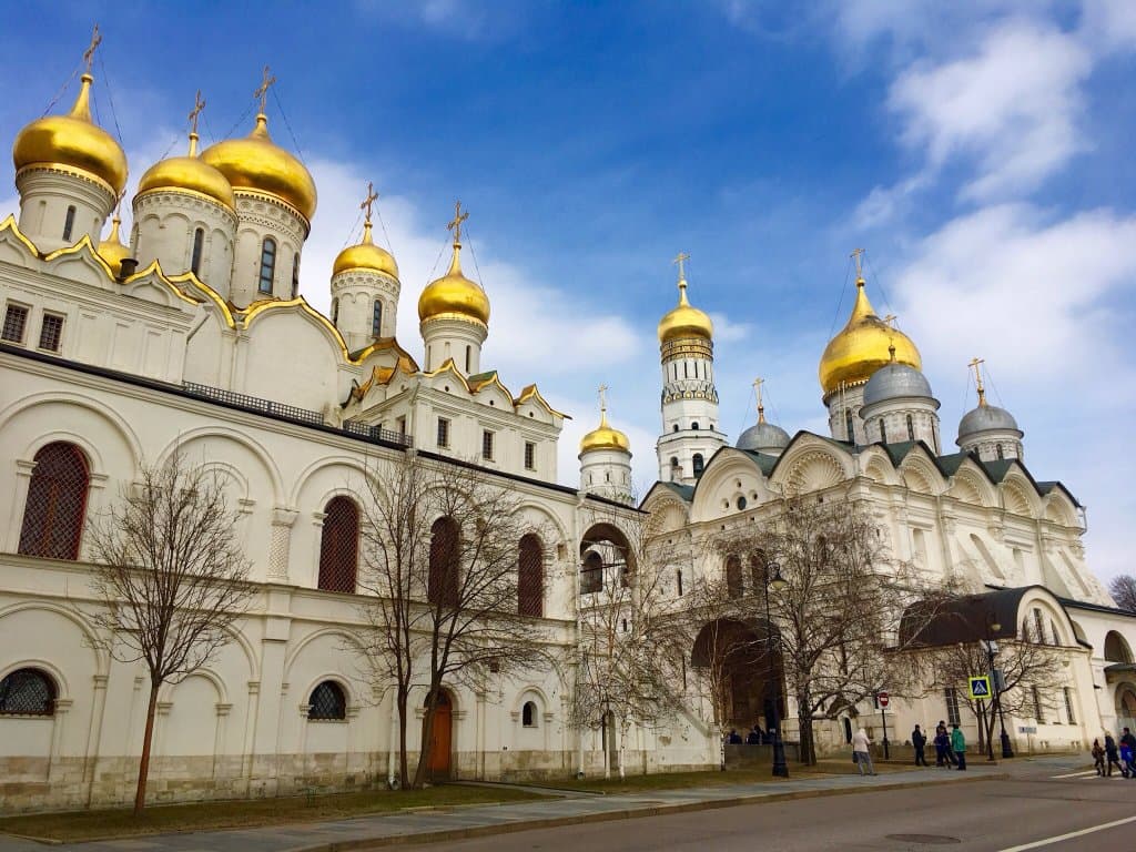 Cathedral Square