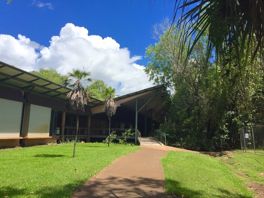 Bowali Visitors Centre