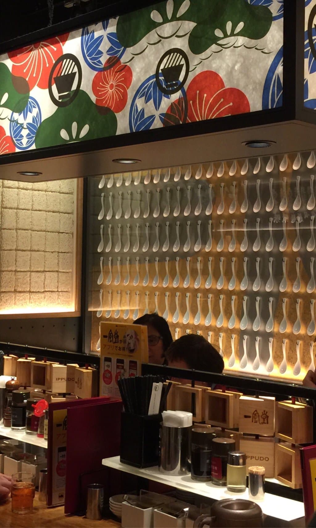 A small but very busy eatery. The service was excellent. Being allergic to gluten they were very