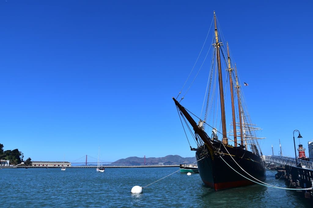 San Francisco Maritime National Historical Park