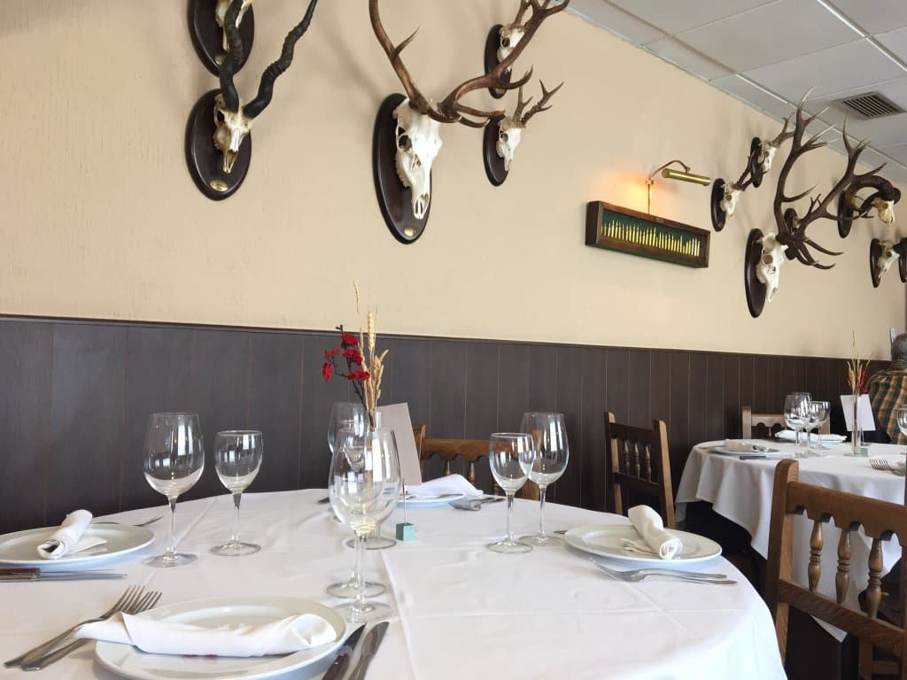 Restaurante Grand Prix