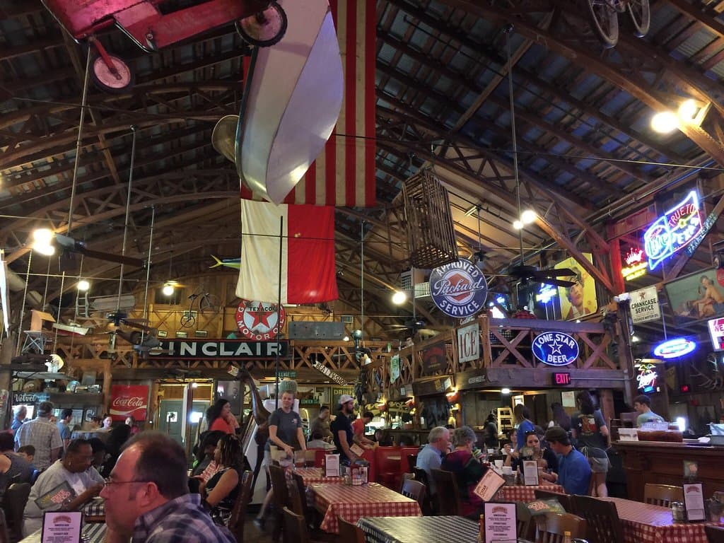 Clear Springs Restaurant