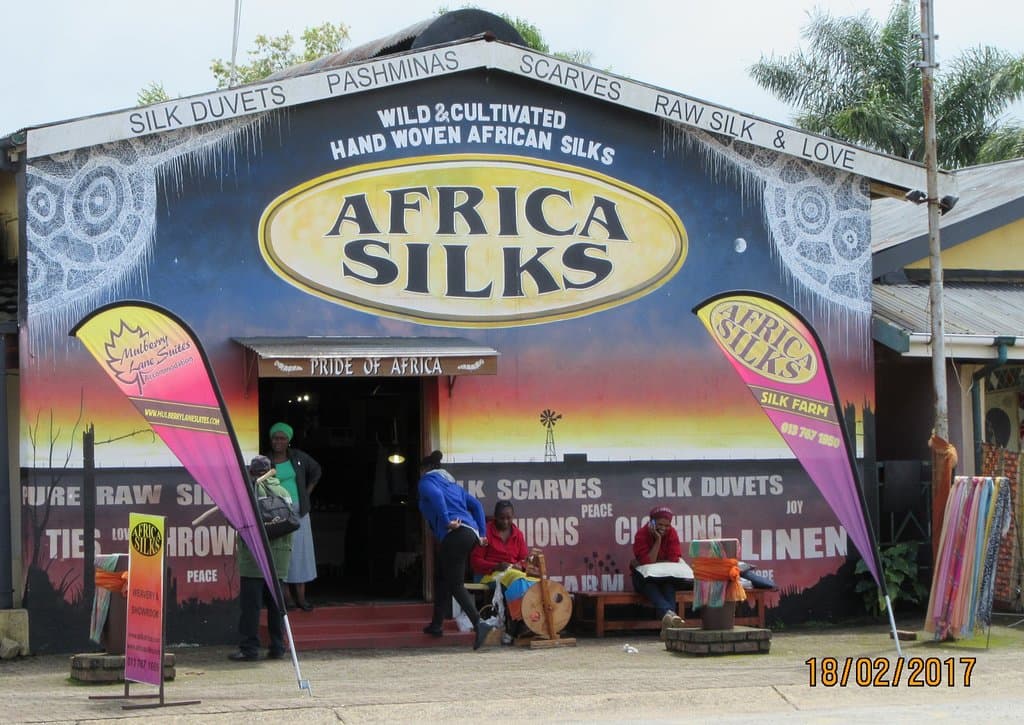 Africa Silks