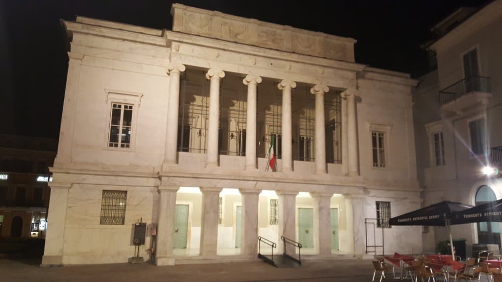 Teatro degli Animosi