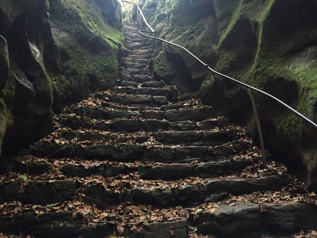 Kef Toghobeit Cave Morocco