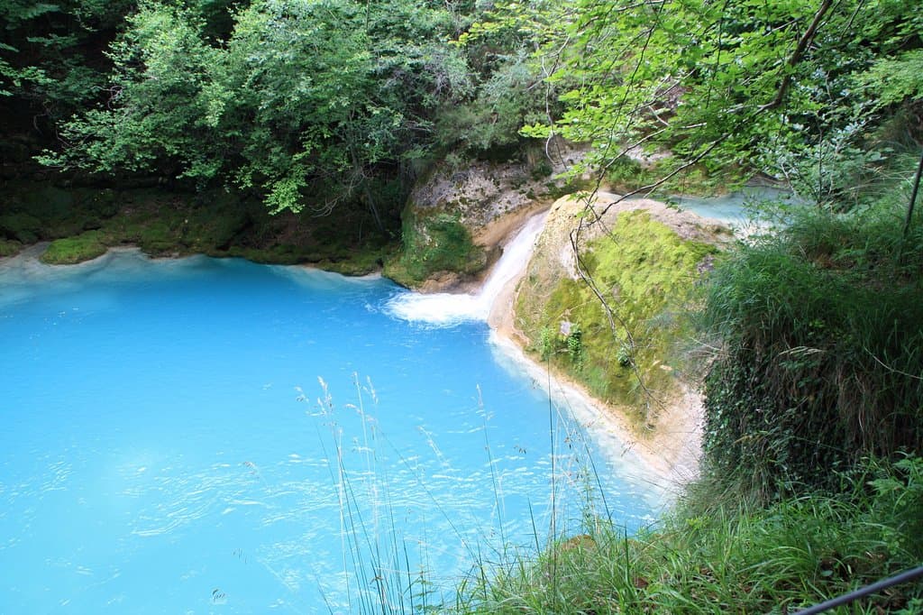 paseo por el rio