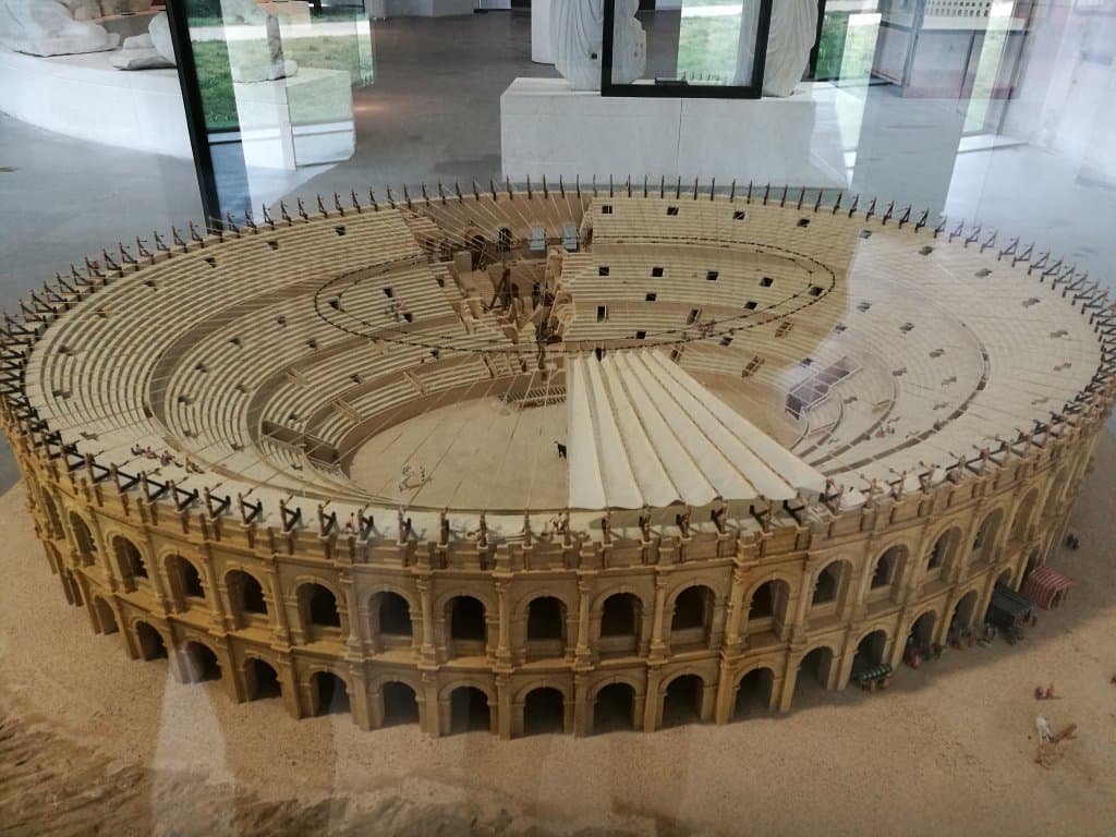 Arles Ancient Museum