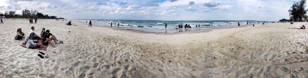 Good spot for picnic