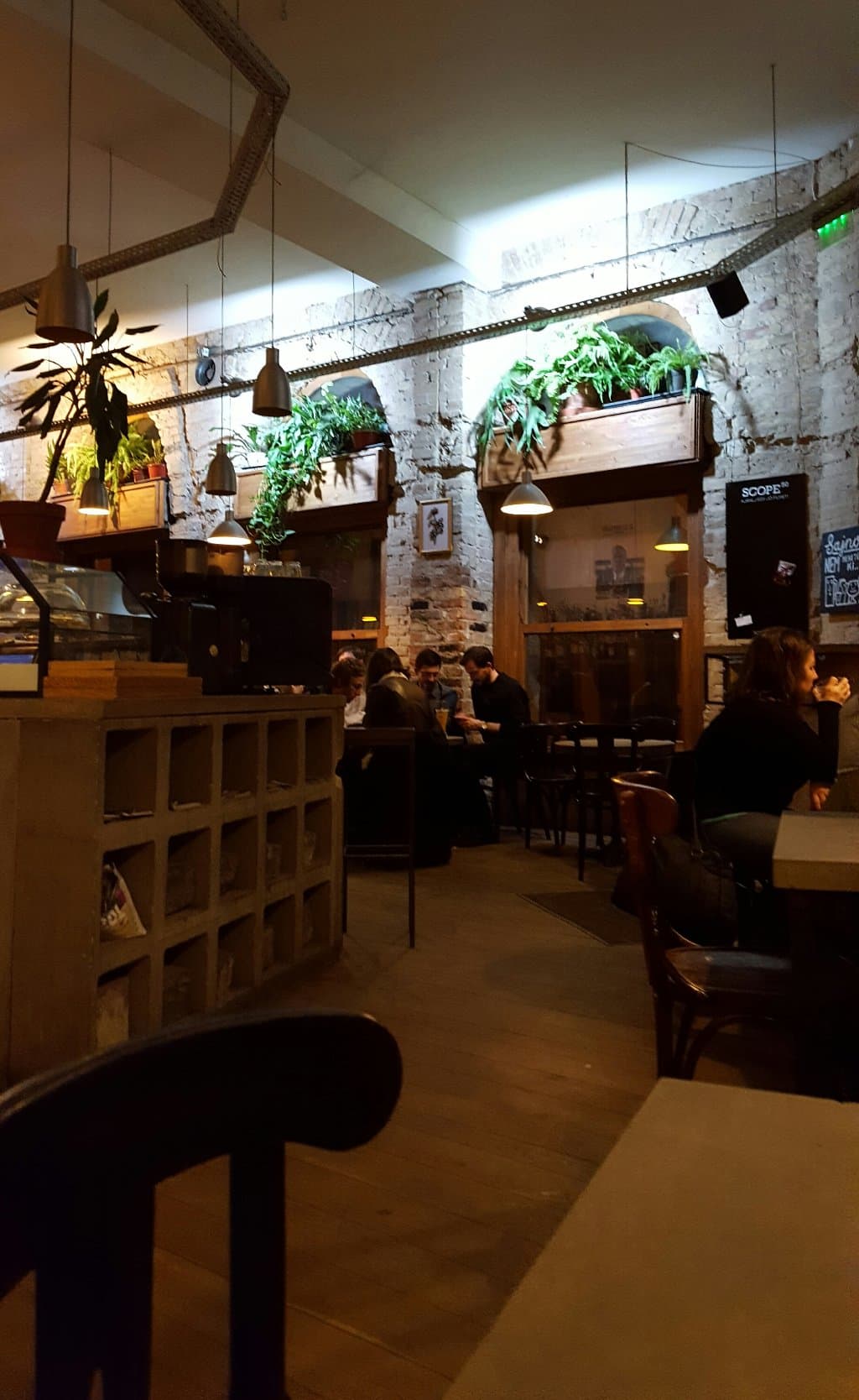 Kisuzen,superb restaurant and bar.