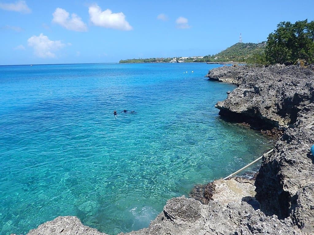 La Piscinita Natural Pool