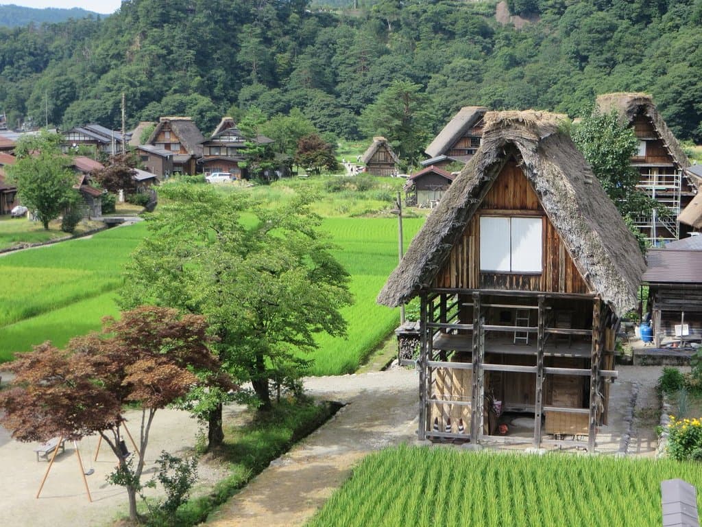 Testimonia lo stile del periodo Edo