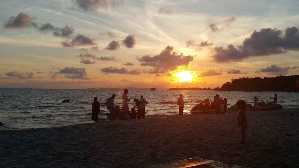 Serendipity Beach Sihanoukville