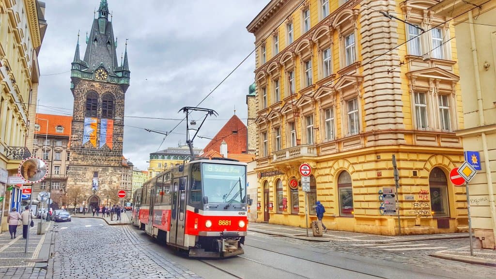 Metro Stations in City Centre