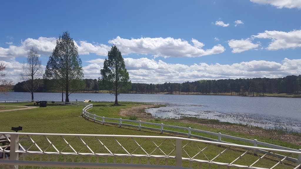 Cauble Park Acworth Beach