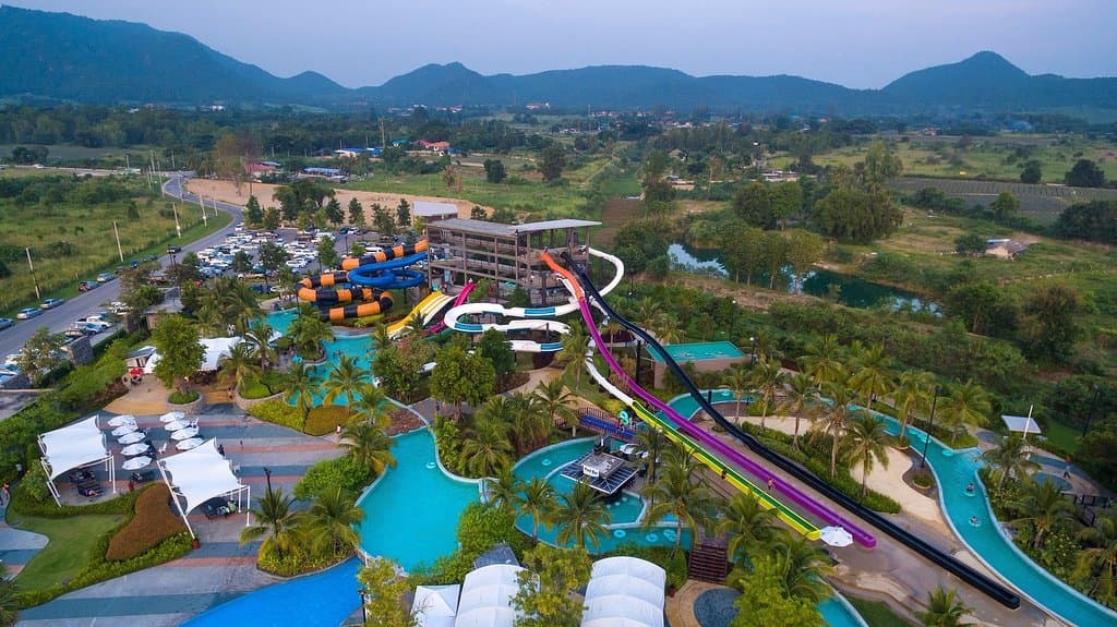 from top view