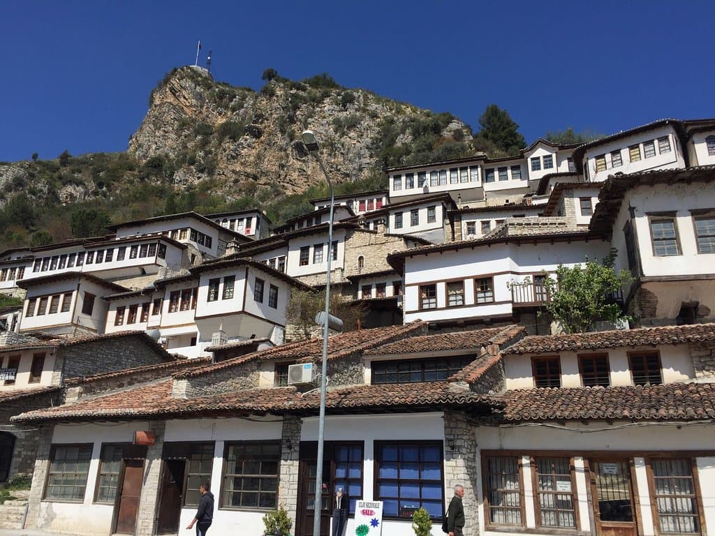 Ethnographic Museum Berat
