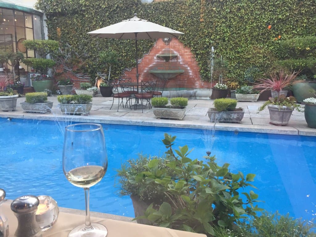 Anton & Michel Restaurant