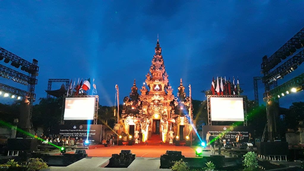 Taman Budaya Bali (Werdhi Budaya Art Centre)
