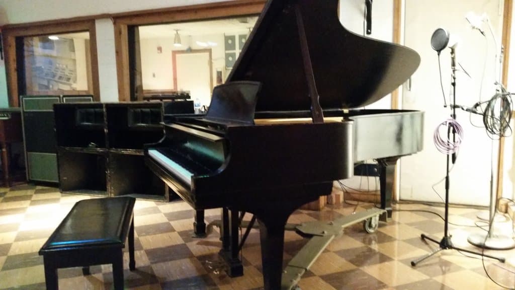 RCA Studio B