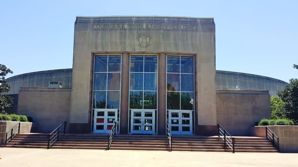 Museum Entrance