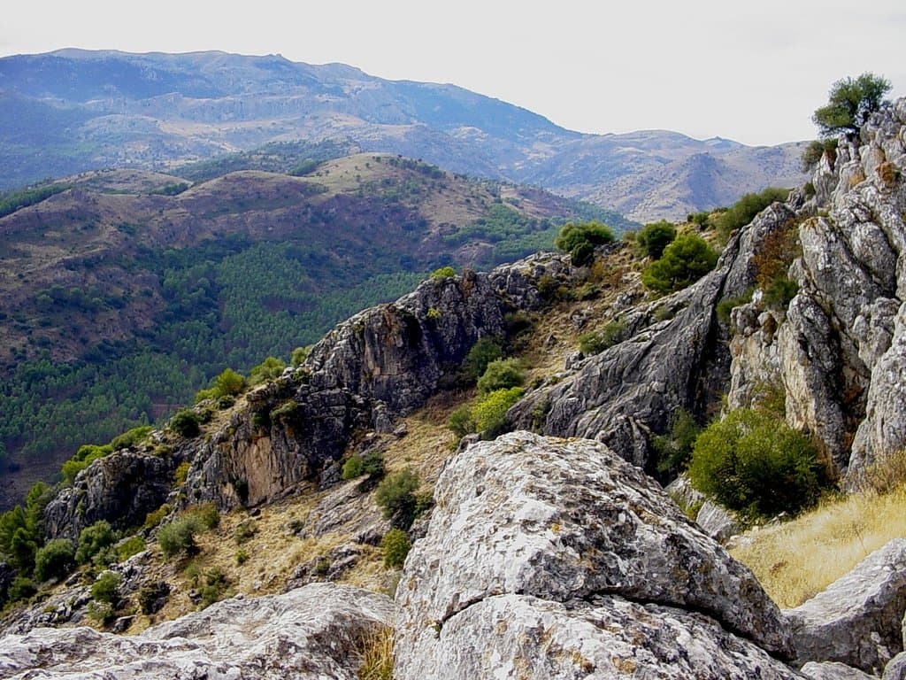 Sierra de las Nieves © Robert Bovington