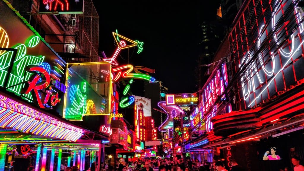 Visit Soi Cowboy
