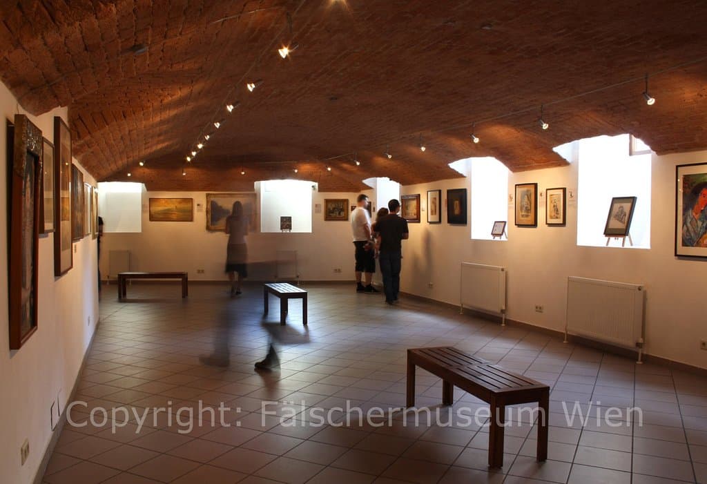 Fälschermuseum Wien