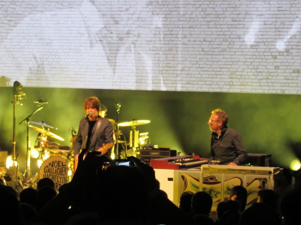 Noel Gallagher Concert