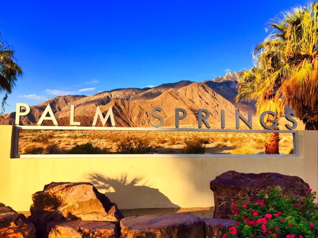 I ❤️ Palm Springs!