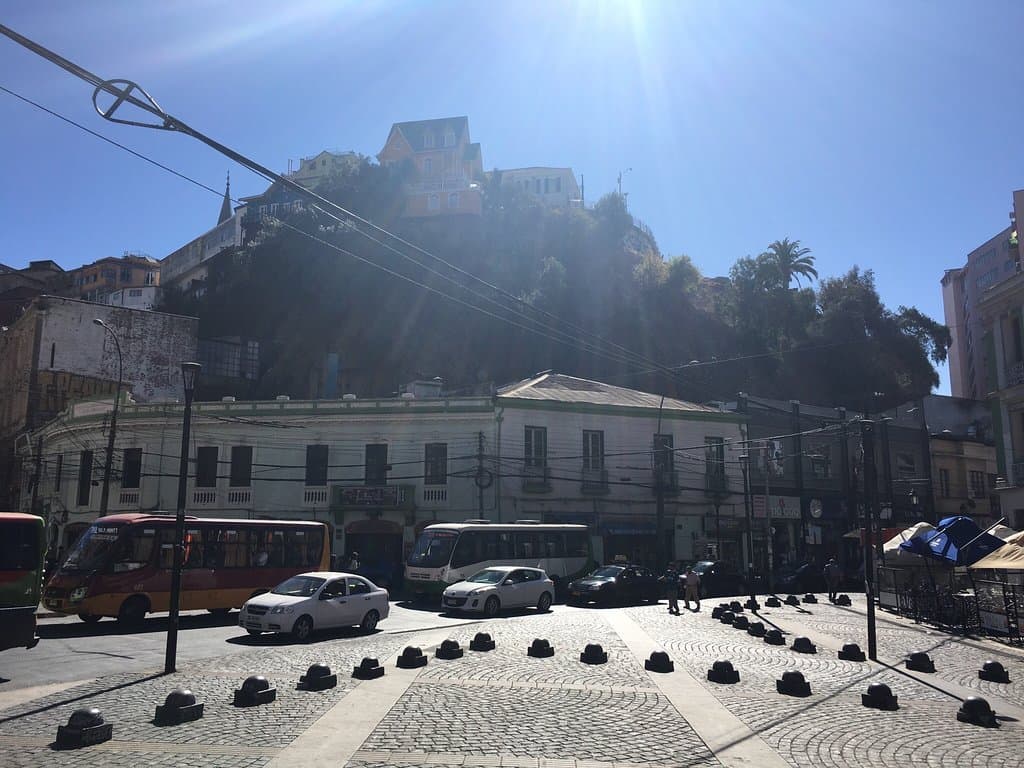 Plaza Aníbal Pinto