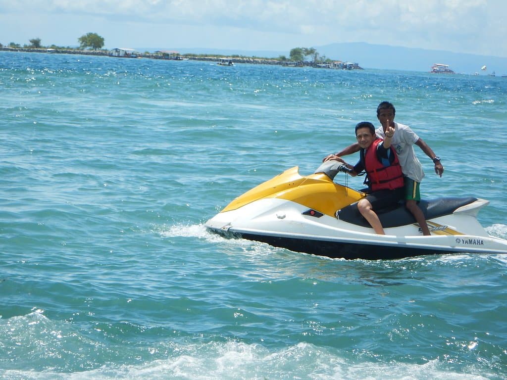 jet sky