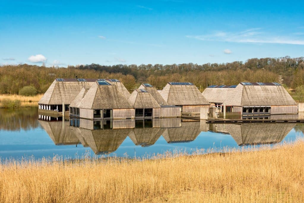 Brockholes Nature Reserve