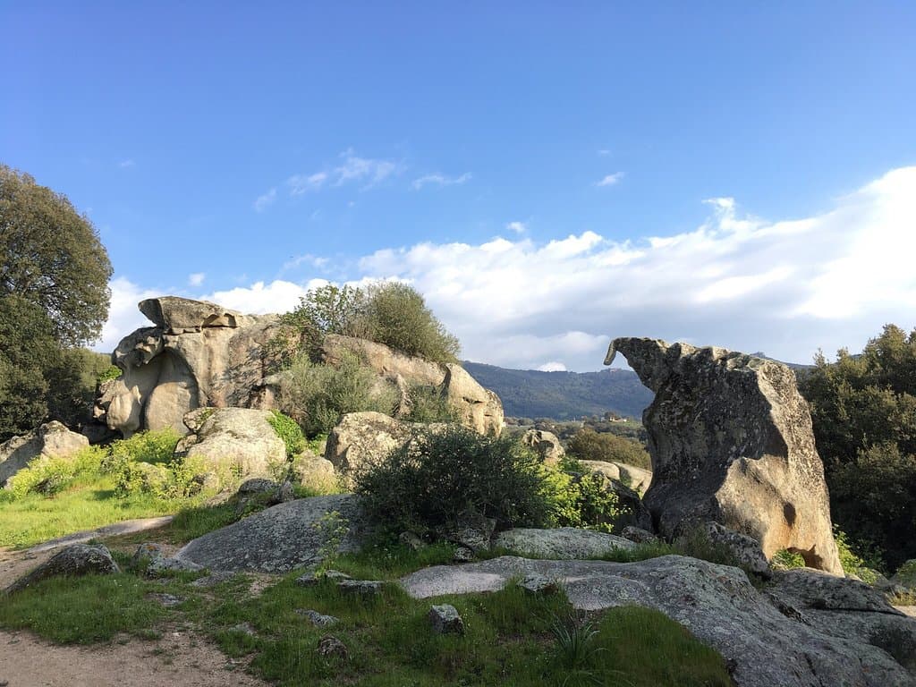 Filitosa Prehistoric Site