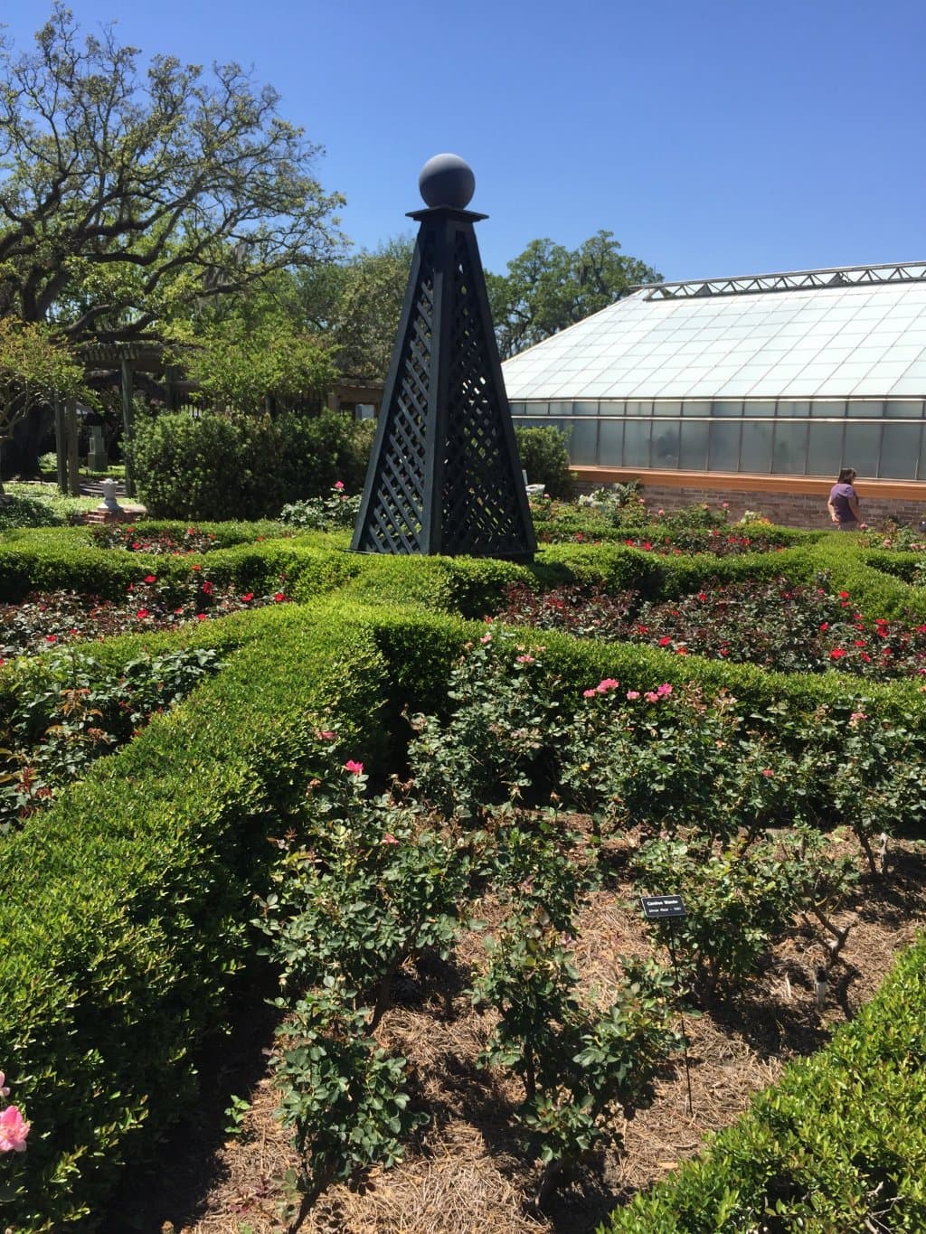 New Orleans Botanical Garden