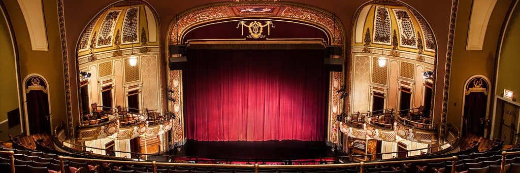 17.	The Maryland Theatre was constructed in 1915 as a neo-classical vaudeville house. To this da