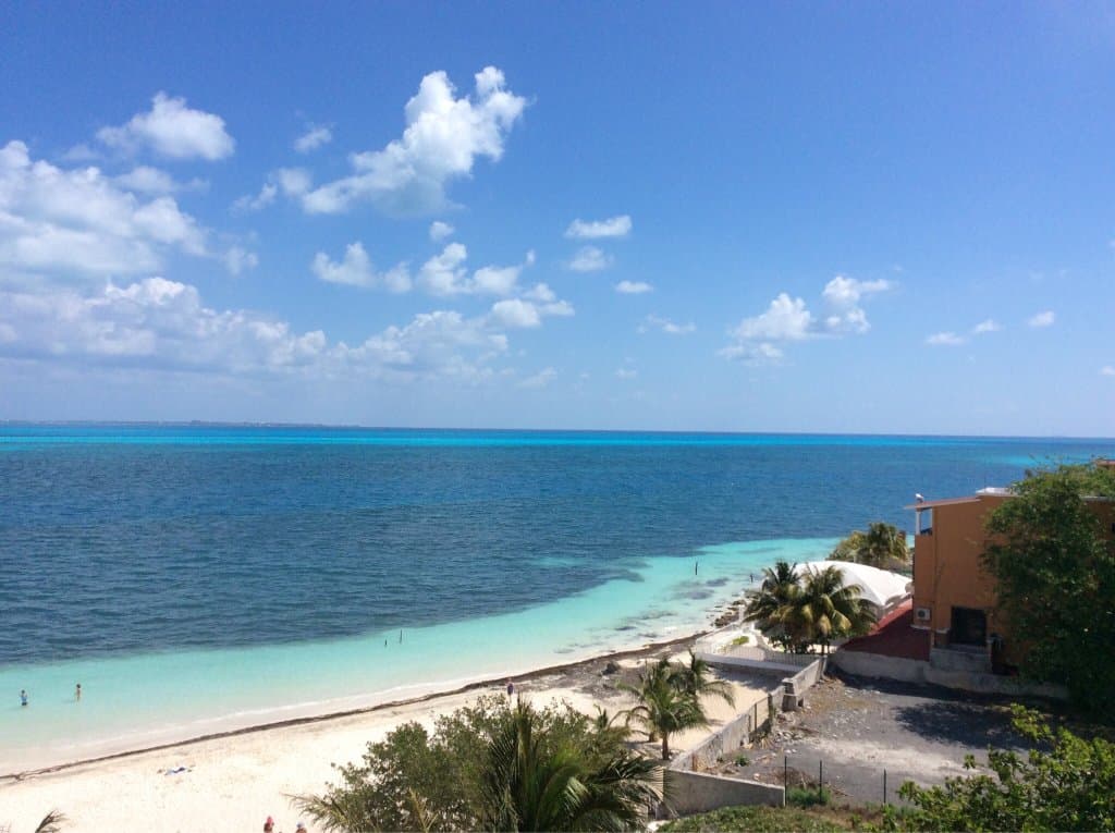 Langosta Beach
