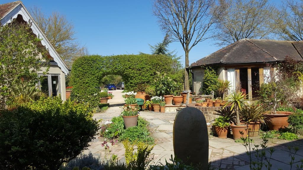 Whichford Pottery- Secret Cotswold Hideaway