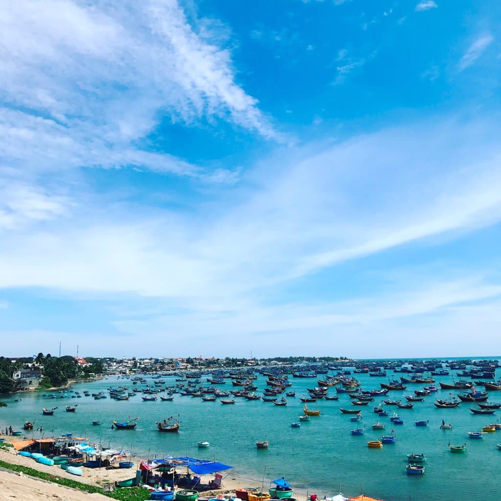 Mui Ne Fishing Village Viewpoint