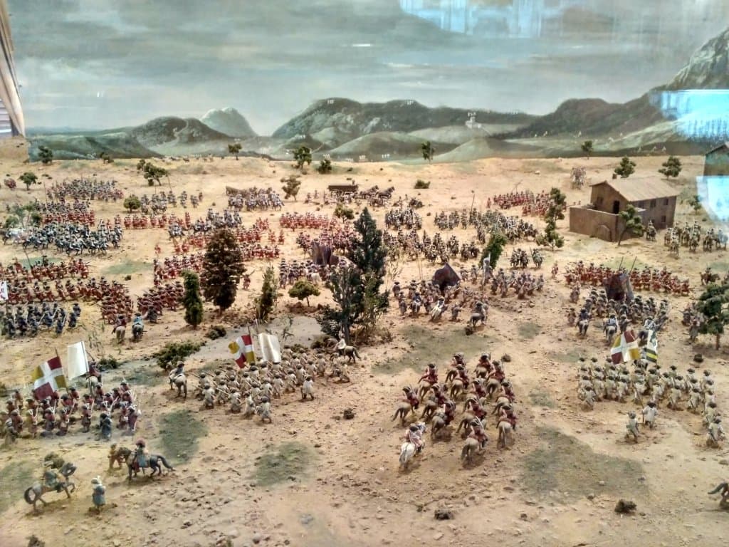 L'Iber Museum of Lead Soldiers