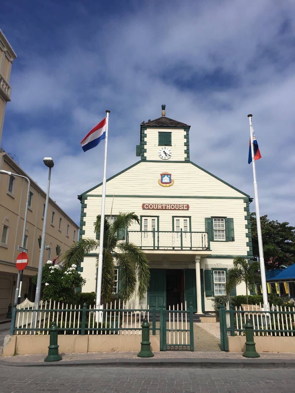 Philipsburg Courthouse