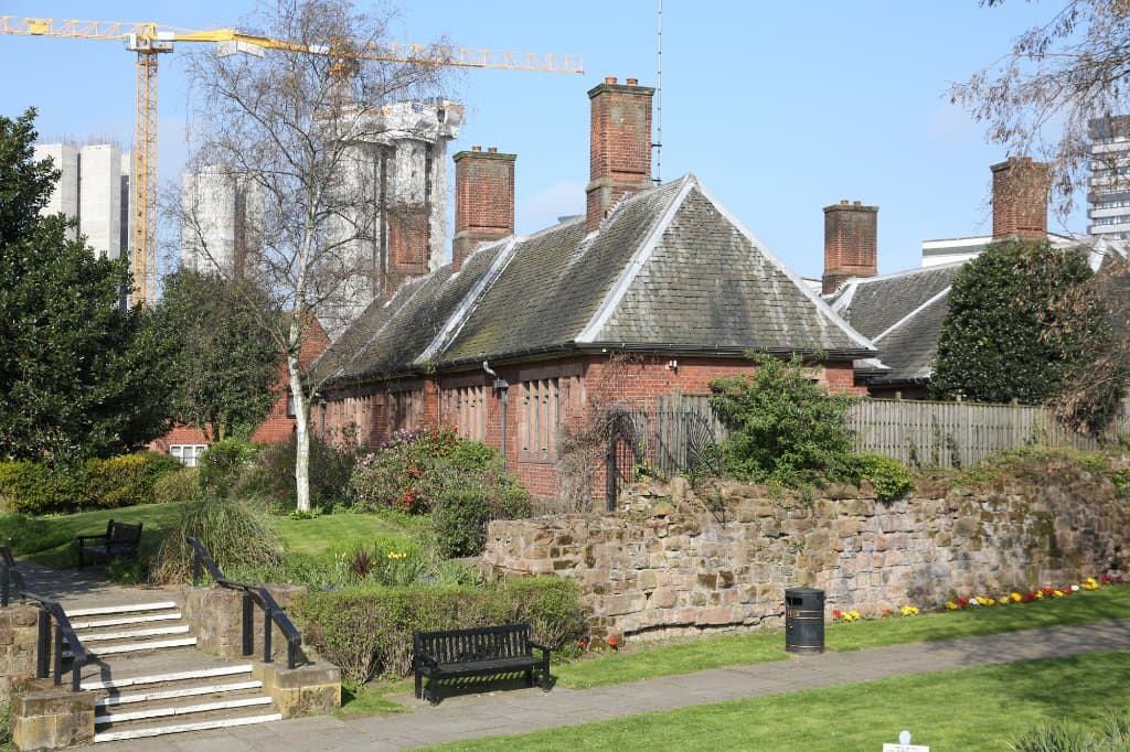Lady Herbert's Homes and Gardens