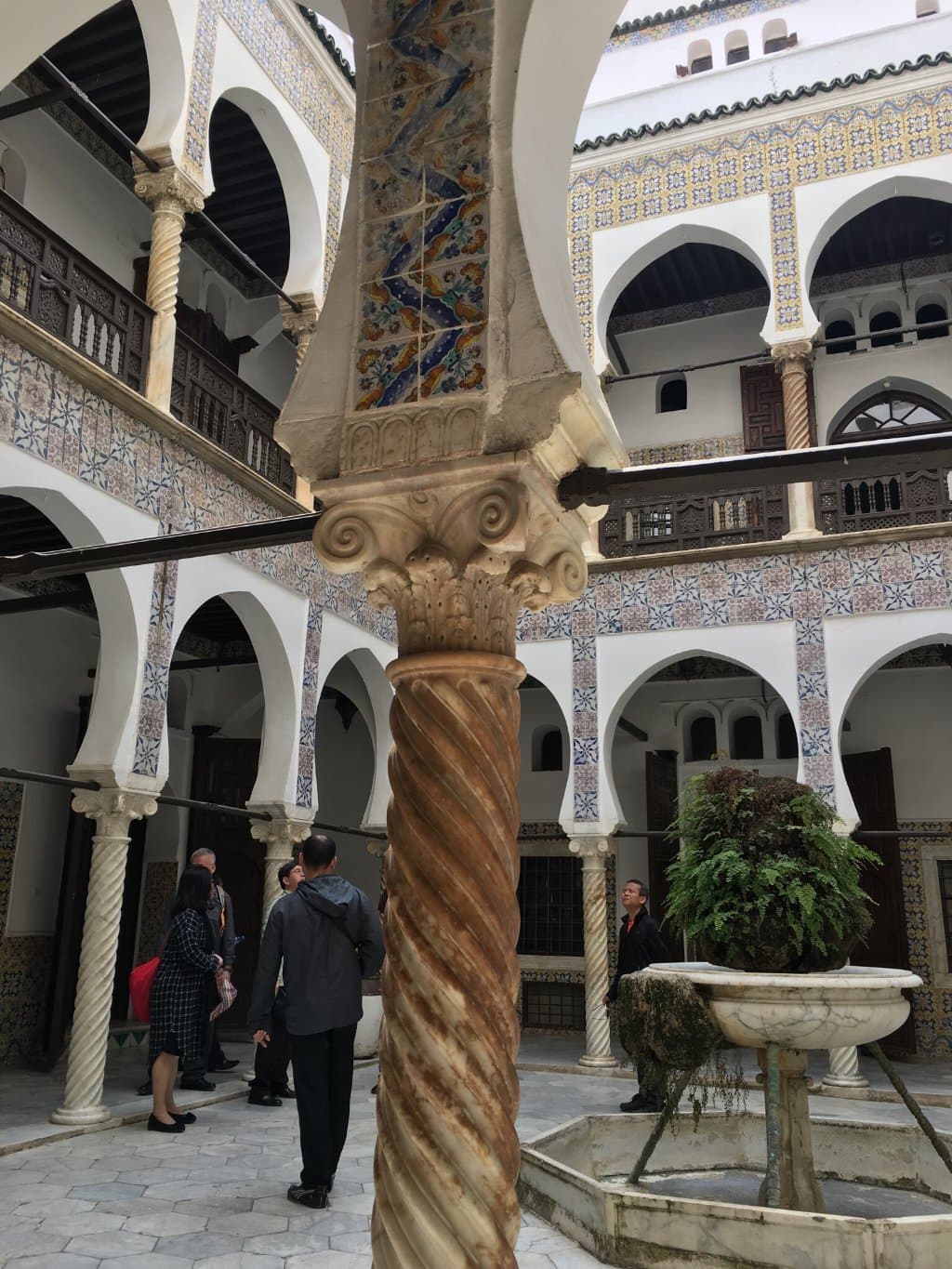 National Museum of Bardo Algiers