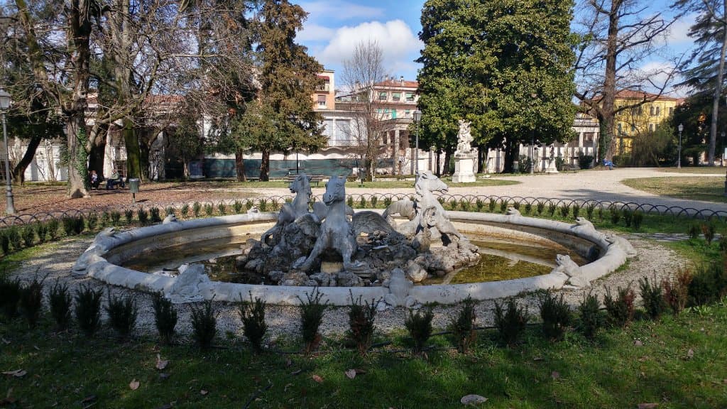 Giardino Salvi