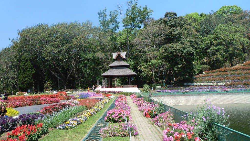 Bhubing Palace
