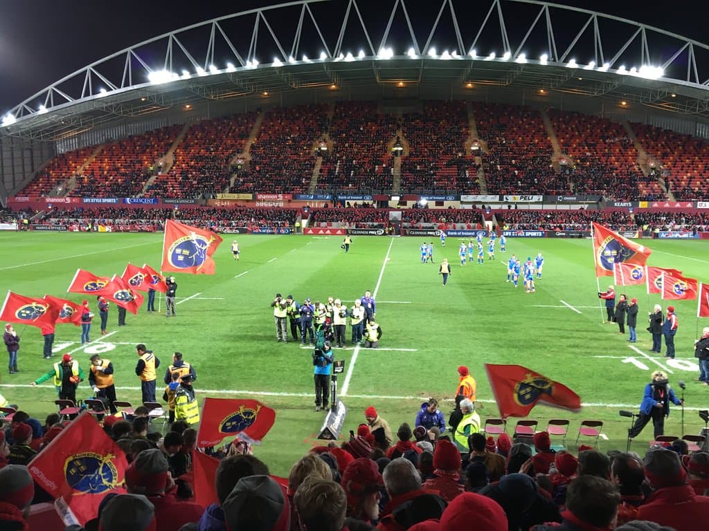 Thomond Park Stadium & Museum