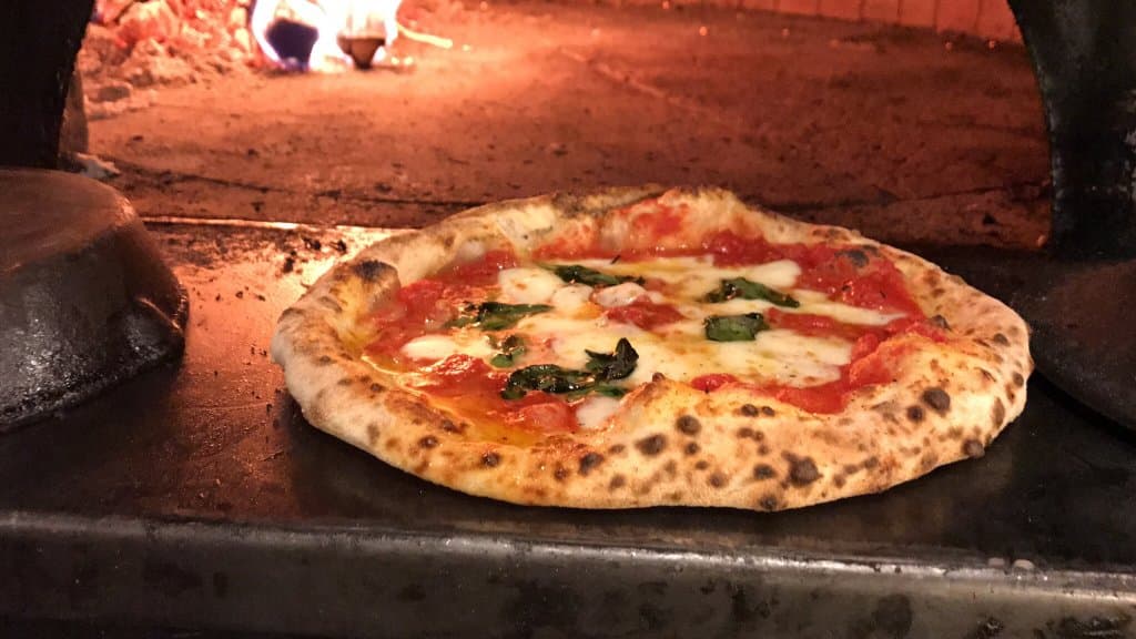 Pizza Margerita ￥1300