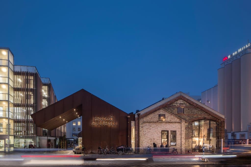 Foto: André Pihl, Wingårdhs